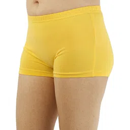 Diving Deep Women Pack of 2 Cotton Boy Shorts Briefs image 3