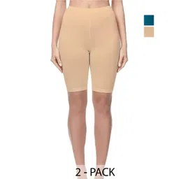 Diving Deep Women Pack of2 Boy Shorts Briefs-picture-34