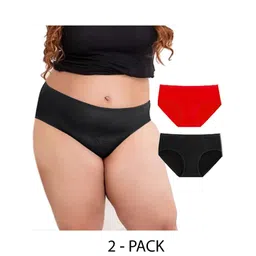 Diving Deep Women Pack of2 Hipster Briefs-picture-41