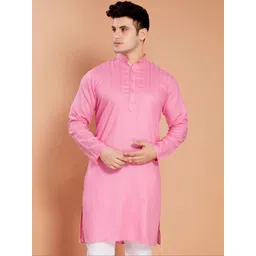 DIVISIVE Men Kurta-picture-30