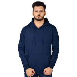 Divra Clothing Hooded Long Sleeves Sweatshirt-picture-31
