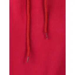 Divra Clothing Hooded Pullover Fleece Sweatshirt image 3