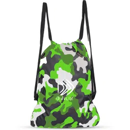 divulge 19 LTS GREEN CAMO DRAWS_11 Messenger Bag-picture-37
