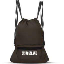divulge Smack Drawstring bag Daypack, Sports bag, Gym bags yoga bag With Zip pocket Fitness Accessory Kit Kit-picture-16