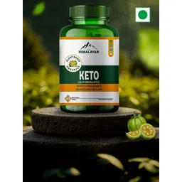 DIVYA HIMALAYAN Keto Capsules For Weight Management - 60 Capsules-picture-19