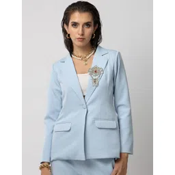 Diwaah Single Breasted Casual Blazer-picture-32