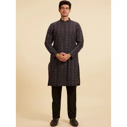 Diwas by Manyavar Men Kurta-picture-41