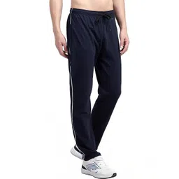 Diwazzo Men 2 Pcs Cotton Track Pants-picture-11