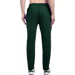 Diwazzo Men Pack Of 2 Cotton Mid-Rise Track Pants image 2