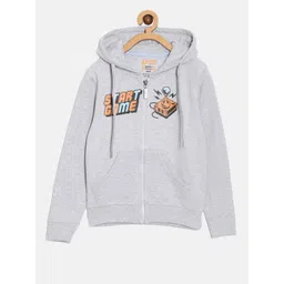 DIXCY SCOTT Boys Graphic Printed Cotton Sweatshirt-picture-27
