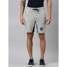 DIXCY SCOTT Men High-Rise Shorts-picture-26
