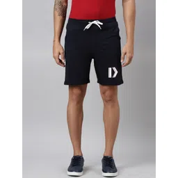DIXCY SCOTT Men High-Rise Shorts-picture-17