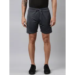 DIXCY SCOTT Men Mid Rise Above Knee Sports Shorts-picture-34