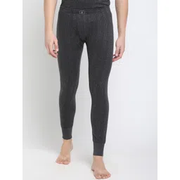 DIXCY SCOTT Men Originals Four-Way Stretch Ribbed Thermal Bottoms-picture-38