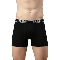 dixcy scott Originals Men’s Long Cross Trunk Comfort Fit Solid Innerwear Outer Elastic with Spandex-picture-26