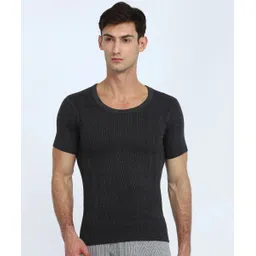 DIXCY SCOTT Half Sleeve Men Top Thermal-picture-23