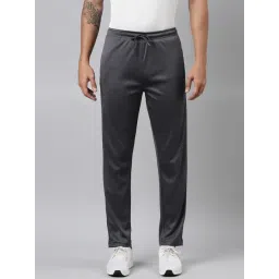 Dixcy Scott Originals Grey Cotton Regular Fit Sports Trackpants-picture-17