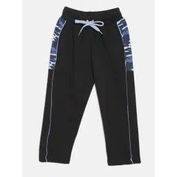 Dixcy Scott Originals Kids Black Solid Trackpants-picture-38