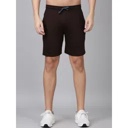 Dixcy Scott Originals Men Solid Low-Rise Slim Fit Outdoor Sports Shorts-picture-11