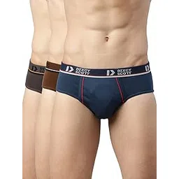 dixcy scott originals Men's Cotton Briefs (Pack of 1)-picture-53
