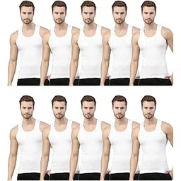 dixcy scott originals Men's Skinny Fit Vest-picture-11