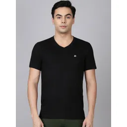 Dixcy Scott Originals V-neck Half Sleeves Lounge T-Shirt-picture-23