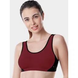 DIXCY SCOTT Slimz Colourblocked Bra Full Coverage-picture-26