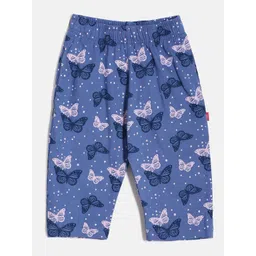 DIXCY SCOTT Slimz Girls Conversational Printed Cotton Capris-picture-31