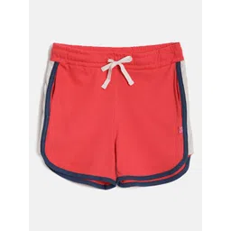 DIXCY SCOTT Slimz Girls Regular Fit Mid-Rise Cotton Shorts-picture-21