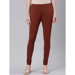 DIXCY SCOTT Slimz Mid Rise Churidar Length Leggings-picture-28