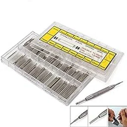 Diy Crafts 360x Watch Band Strap Link Remover Pin Spring Bar Remover Removal Repair Tool for Watch Diy Works, Pack of 1 Set, 6 (Multicolor)-image-27