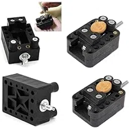 Diy Crafts CT-DIY-HI-47517 Pro Watch Back Case Cover Opener Remover Holder Adjustable Location Repair Tool Repair Tools & Kits, Pack of 1 Pc, # 4 (Multicolor)-image-15