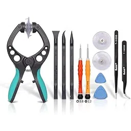 DIY Crafts Design No # 1, Pack Of 1 Set, LCD Screen Opening Toolkit Screen Suction Cup Pliers for Open Electronics Screen and S (Design No # 1, Pack Of 1 Set)-image-23