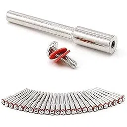 DIY Crafts Design No # 14, Pack of 10 Pcs, Shank Arbor Cut-Off Wheel HSS Mandrel Holder Fit (Design No # 14, Pack of 10 Pcs)-image-41