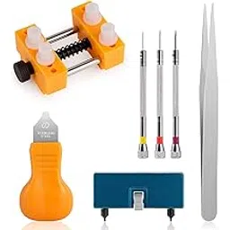 DIY Crafts Design # No 2, Pack Of 15 Pcs, 15-Piece Watch Repair Kit, Watch Band Linking Remover Rep(Design # No 2, Pack Of 15 Pcs)-image-48