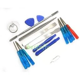 DIY Crafts Design # No 2, Pack Of 20 Pcs, 20 IN 1 Mobile Repair Opening Crafts Kit Prys Crewdriver (Design # No 2, Pack Of 20 Pcs)-image-20