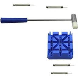 DIY Crafts Design # No 2, Pack Of 6 Pcs, 6 Piece Watch Band Linki (Design # No 2, Pack Of 6 Pcs)-image-47