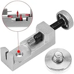 DIY Crafts Design No # 3, Pack Of 1 Set, 2 in 1 Watch Back Case Cover Opener Tools & Watch Battery Change Remover for Watchma (Design No # 3, Pack Of 1 Set)-image-24