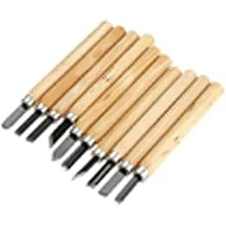 DIY Crafts Design No # 3, Pack of 12 Pcs, Wood Carving Tool-Mini (Design No # 3, Pack of 12 Pcs)-image-43