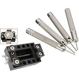 Diy Crafts Holder Adjustable Opener Remover Vice Tools for Watch Camera Smartphone Diy Works Repairing Tool, Pack of 1 Kit, Combo Tools (Multicolor)-image-26