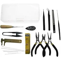 DIY Crafts Pack Of 3 Pcs, Jewelry Making Supplies, Jewelry Making Supplies for Jewelry Beading and Repair Tools Findings (Pack Of 3 Pcs, Jewelry Making Supplies)-image-29