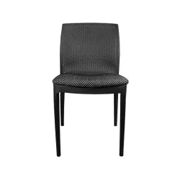 Diya DC- 18 Polypropylene Armless Cafeteria Chair, Brown-picture-46