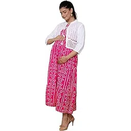 diyansh creations Women Rayon Anarkali Kurti-picture-30