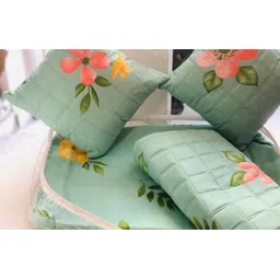 Cotton Queen Sized Bedding Set-image-14