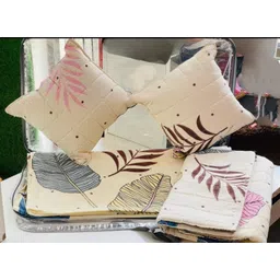 Cotton Queen Sized Bedding Set-image-13