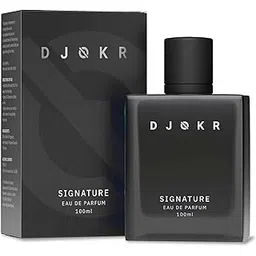 Djokr Signature Perfume For Men 100 ml | Eau De Parfum | Premium Luxury Long Lasting Fragrance Spray-picture-15