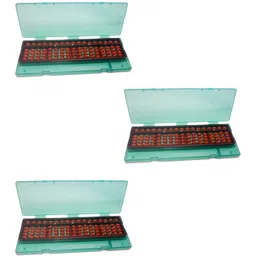 djuize Brown 17 Rod AbacusBox Set Of 3-picture-12