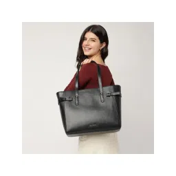 dkny accessories Fastrack Black Power mode Laptop Tote Bag-picture-33