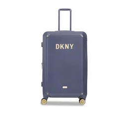 DKNY 360-Degree Rotation Hard Large Luggage Trolley Bag-picture-17