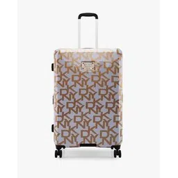 dkny Unisex Deco Signature Hard Trolley Bag - Large-picture-27